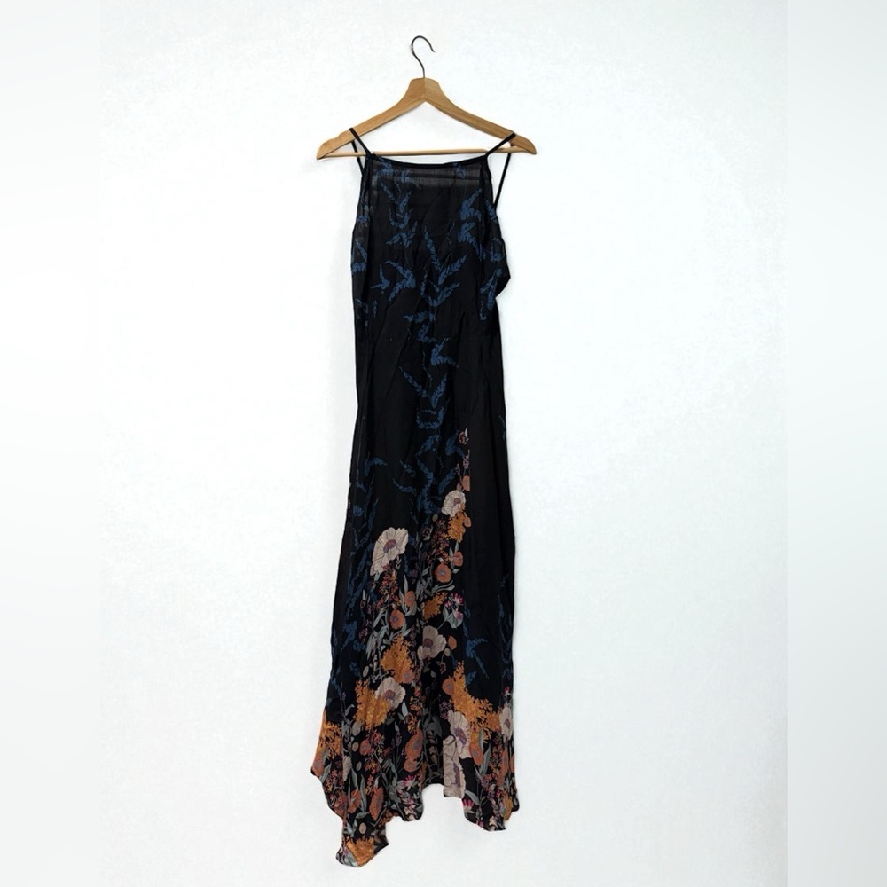 Free People Black Maxi Dress